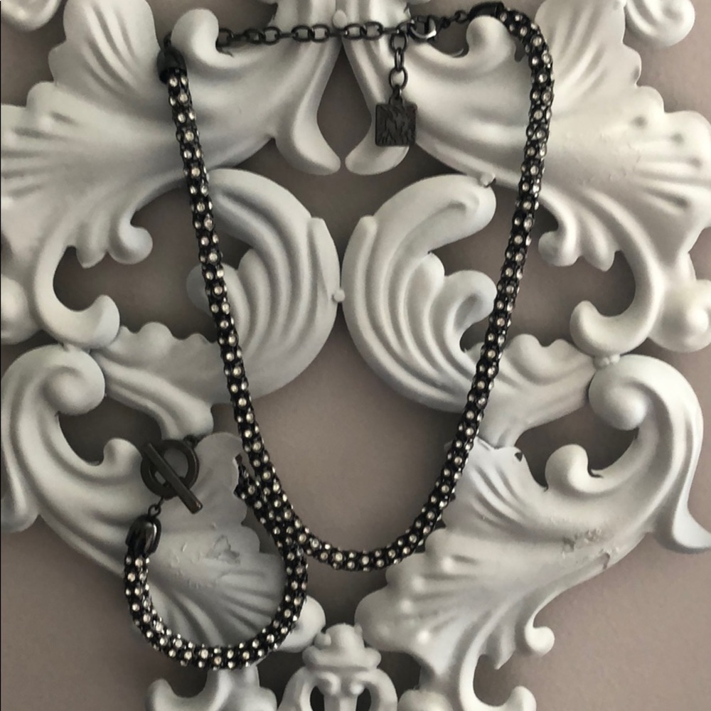 Anne Klein jewelry set